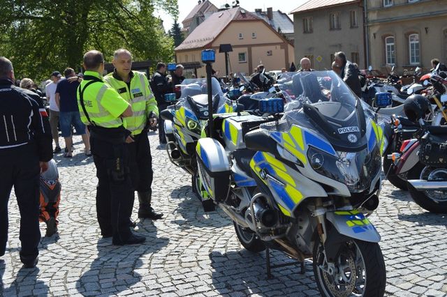 Otevření motorkářské sezony 2018 - Nový Hrádek