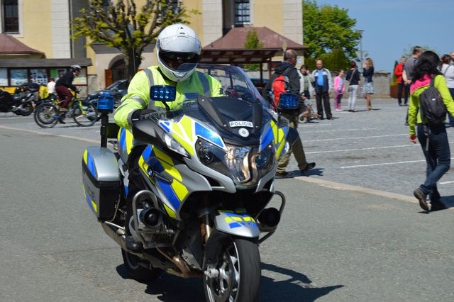 Otevření motorkářské sezony 2018 - Nový Hrádek