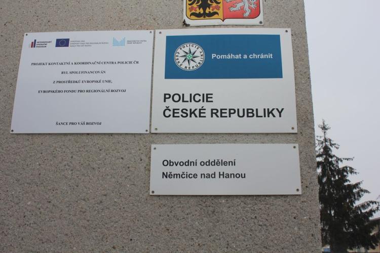 Otevření nové recepce na OOP Němčice nad Hanou
