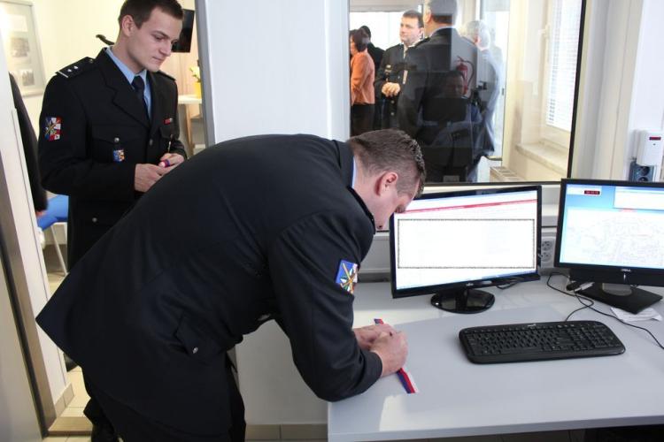 Otevření nové recepce na OOP Němčice nad Hanou