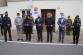 Otevření policejní stanice v Javorníku