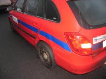 Příseka 16. 2. 2011