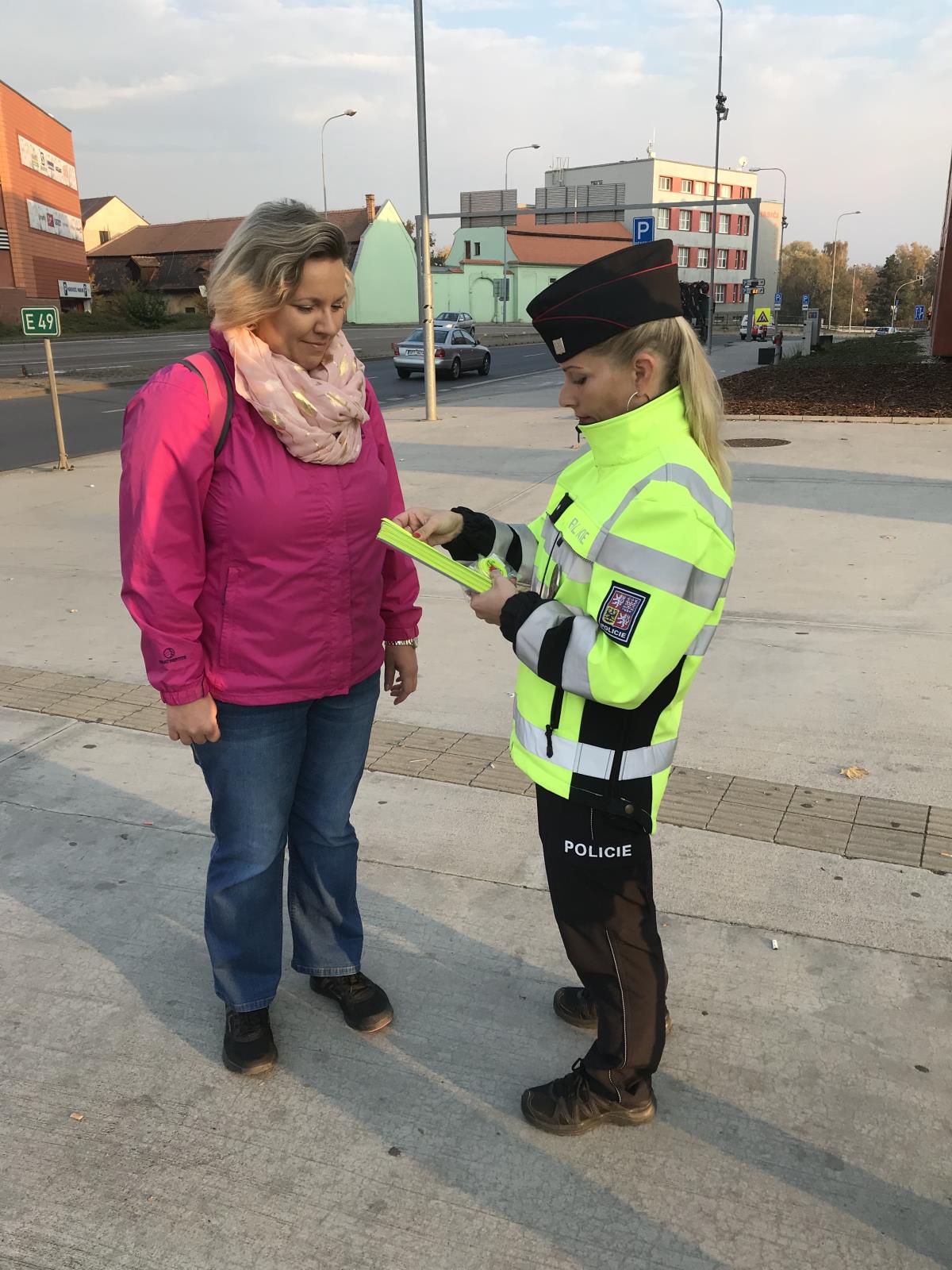 PLZEŇ - preventivní akce