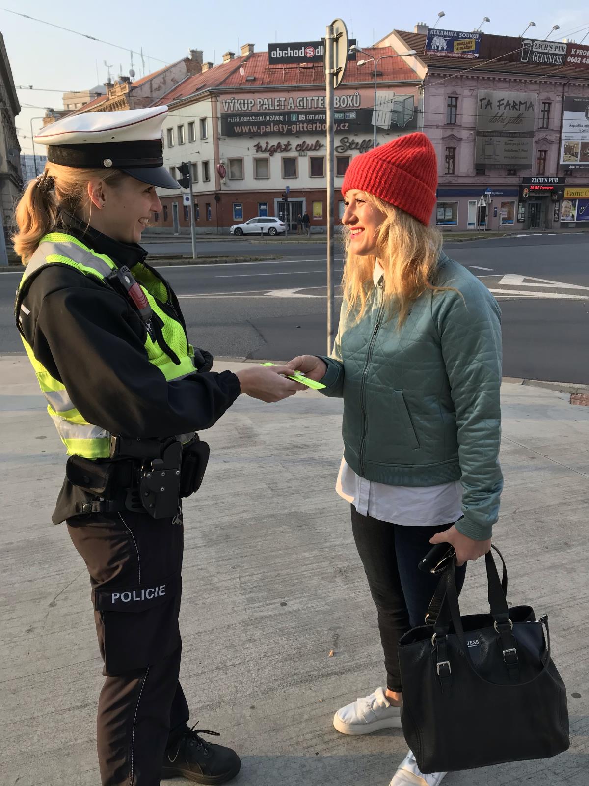 PLZEŇ - preventivní akce