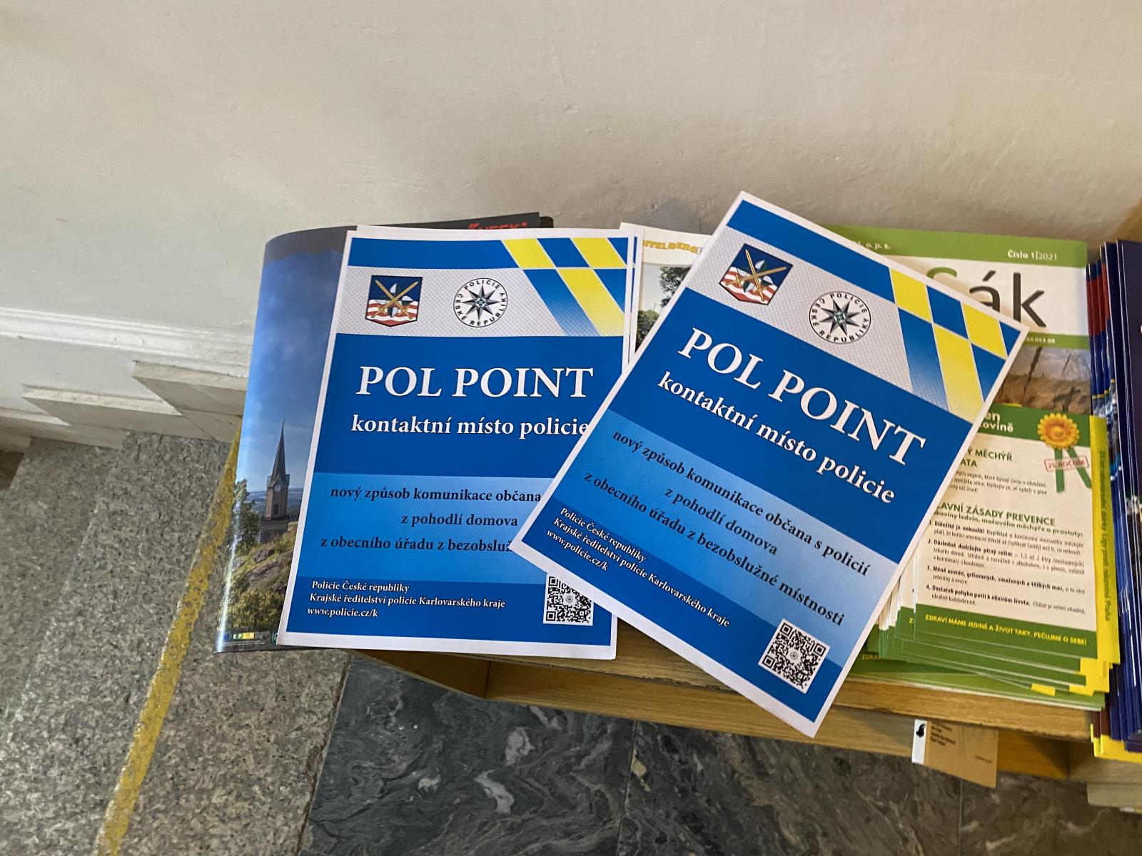 POL POINT - Lázně Kynžvart