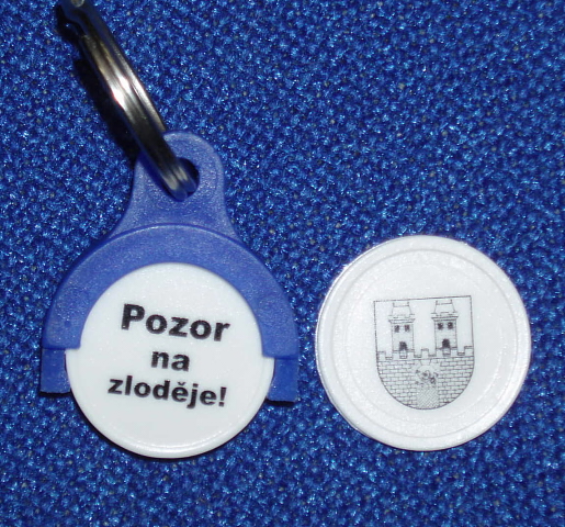 POZOR NA ZLODĚJE