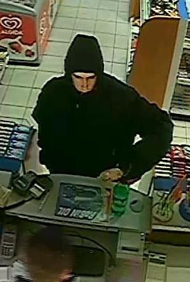 Pachatel čerpací stanice