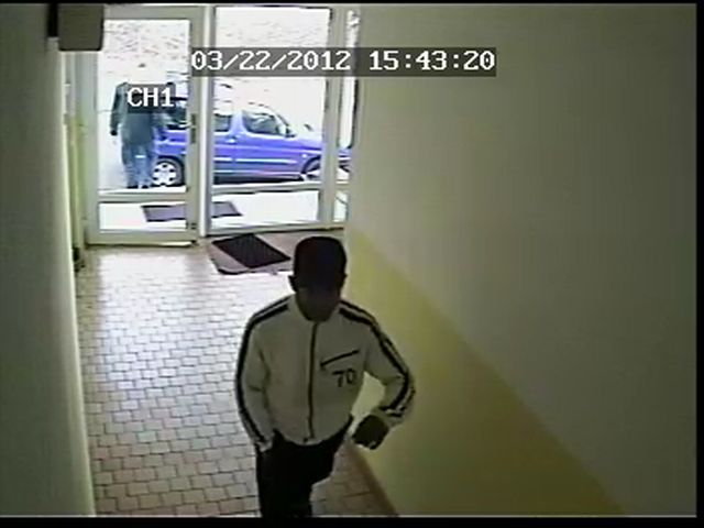 Pachatel krádeže 3