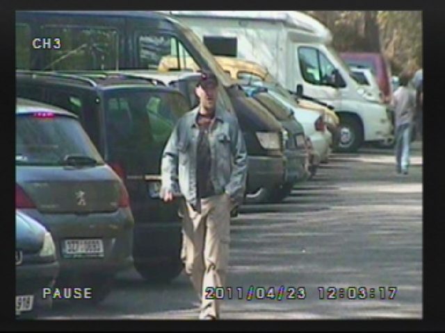 Pachatel krádeže VW Multivan