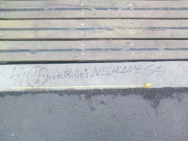 Pachatel, symboly.