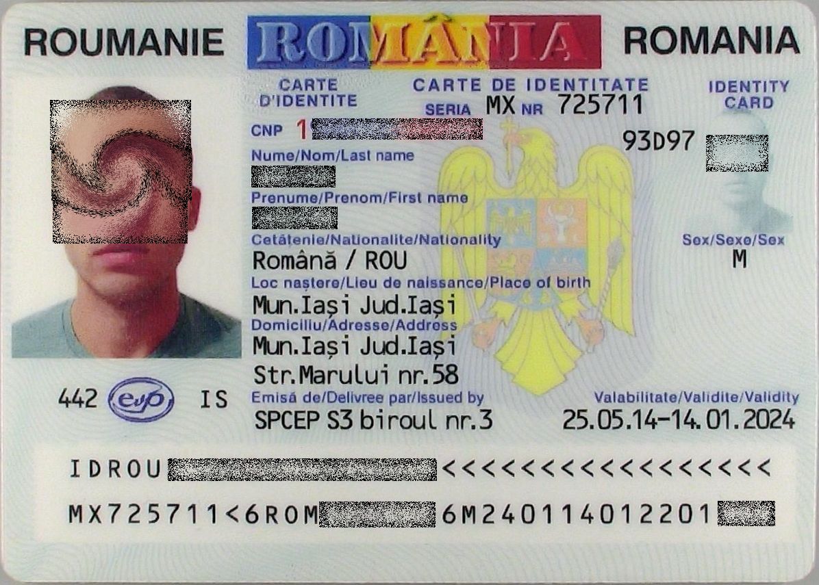 Padělek dokladu