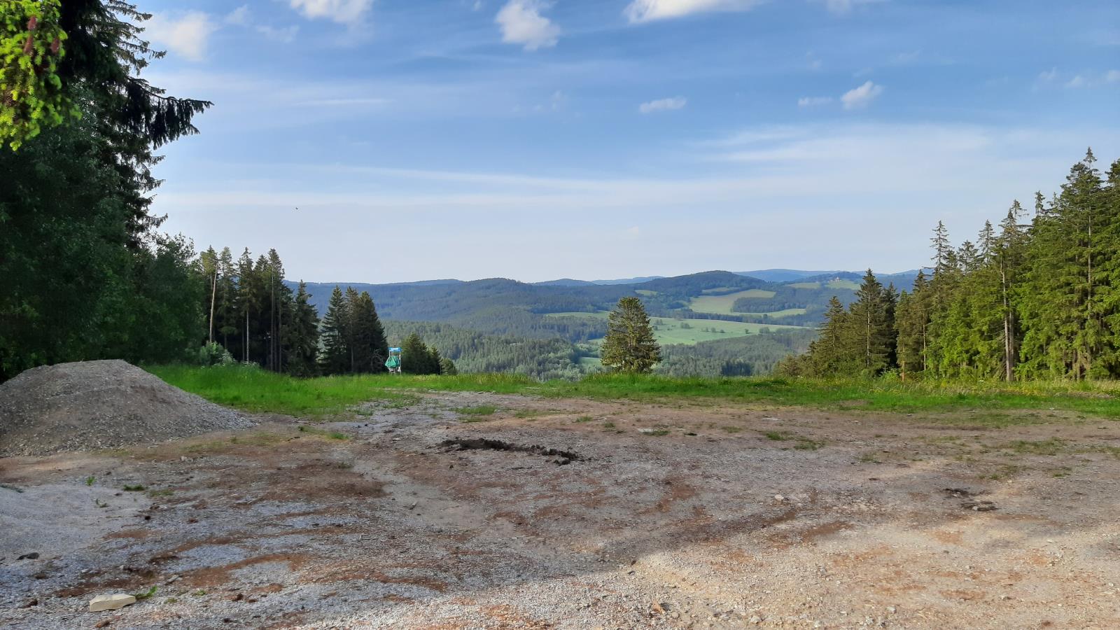 Pád paraglidisty
