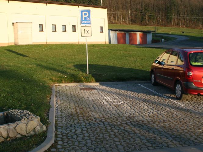 Parkoviště