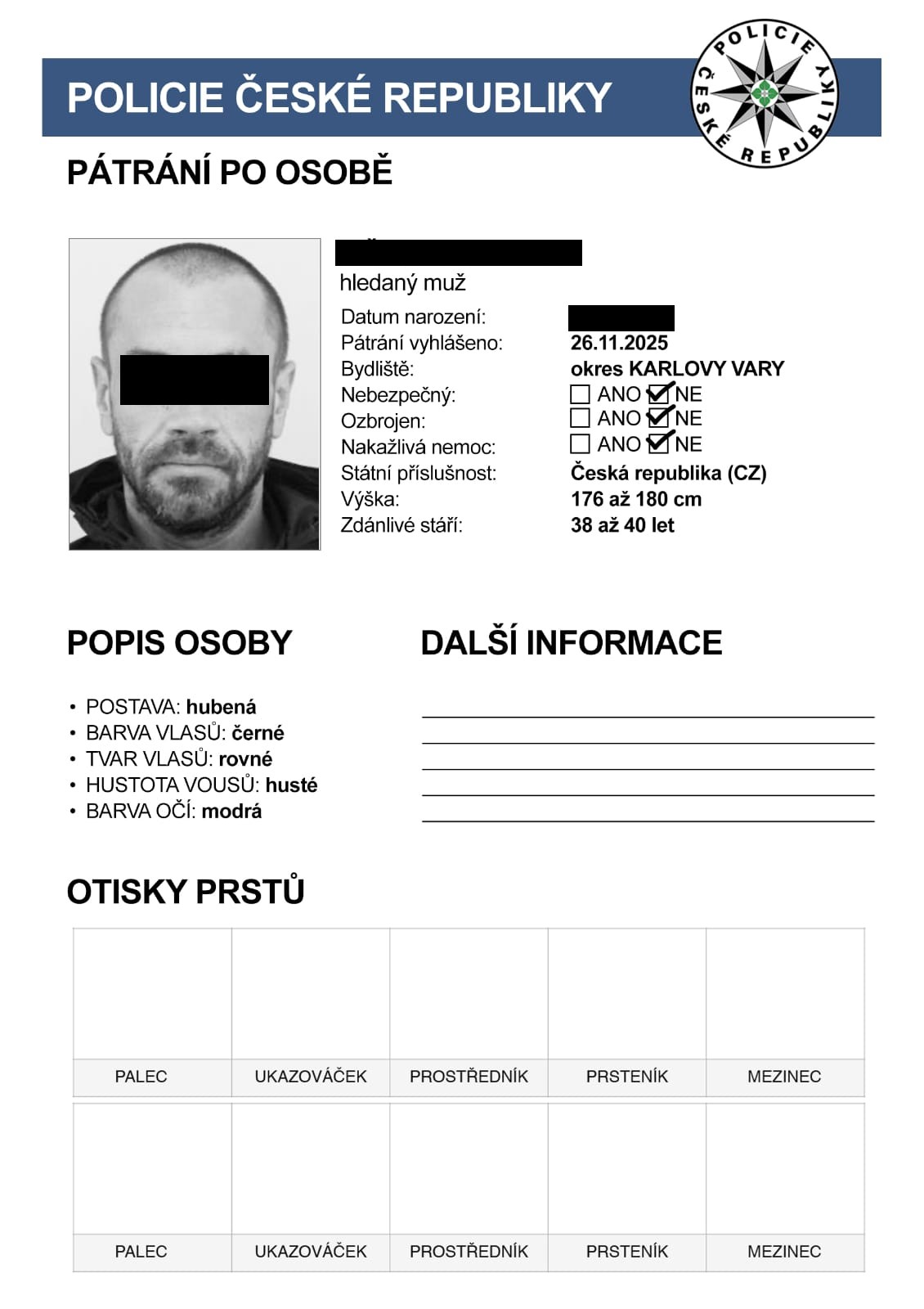 Pátrání
