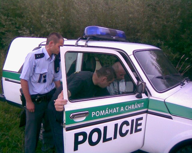 Pátrání po houbaři
