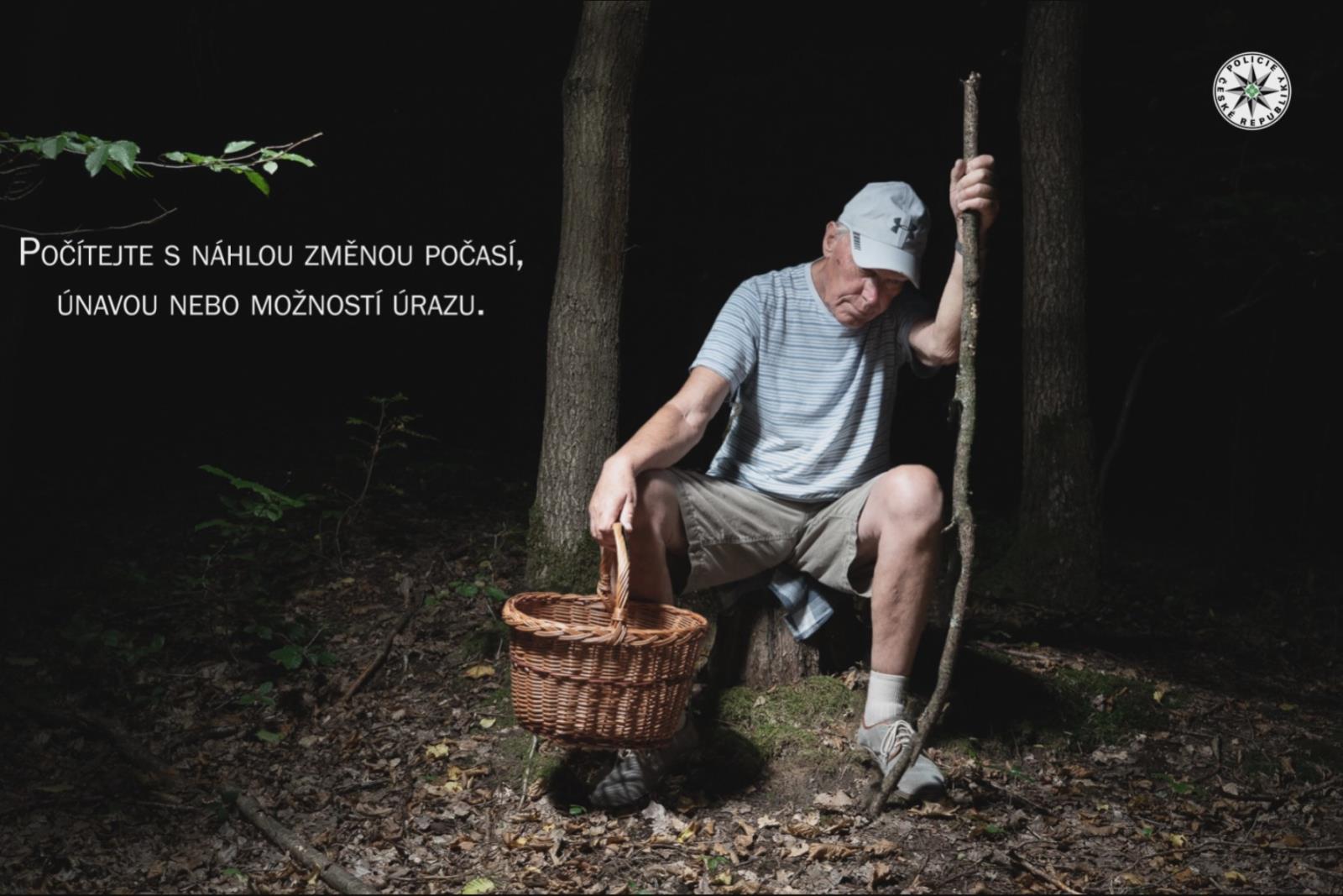 Pátrání po seniorech