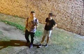 Pátrání po totožnosti mužů