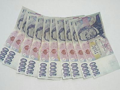 Peníze