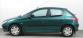 Peugeot 206 zelená barva podobné vozidlo užívané pachatelem