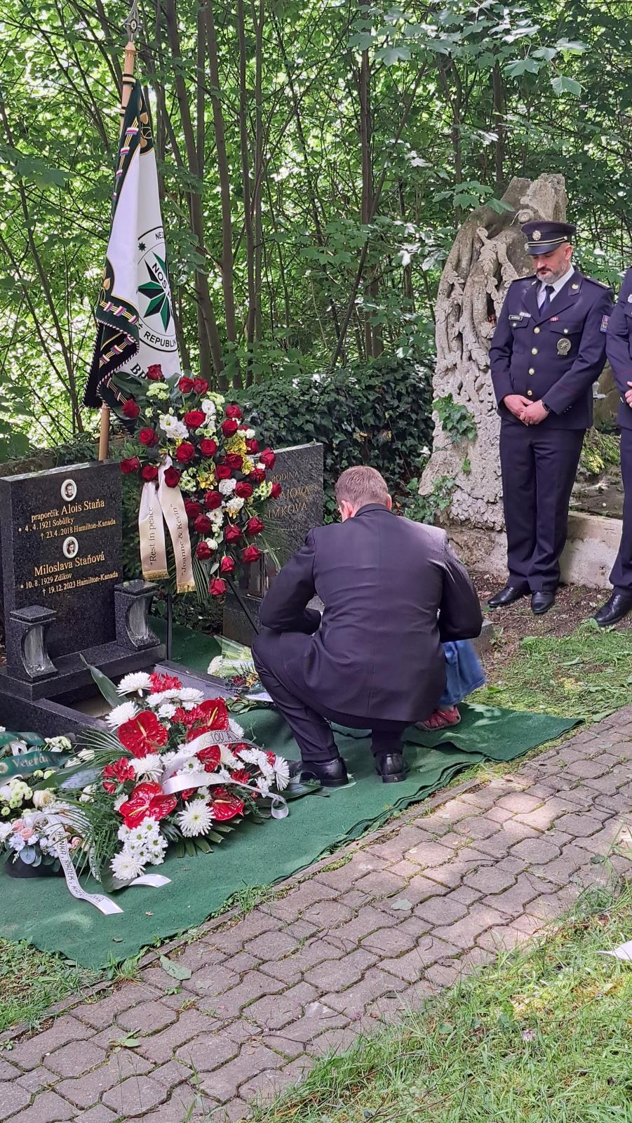Pietní akt