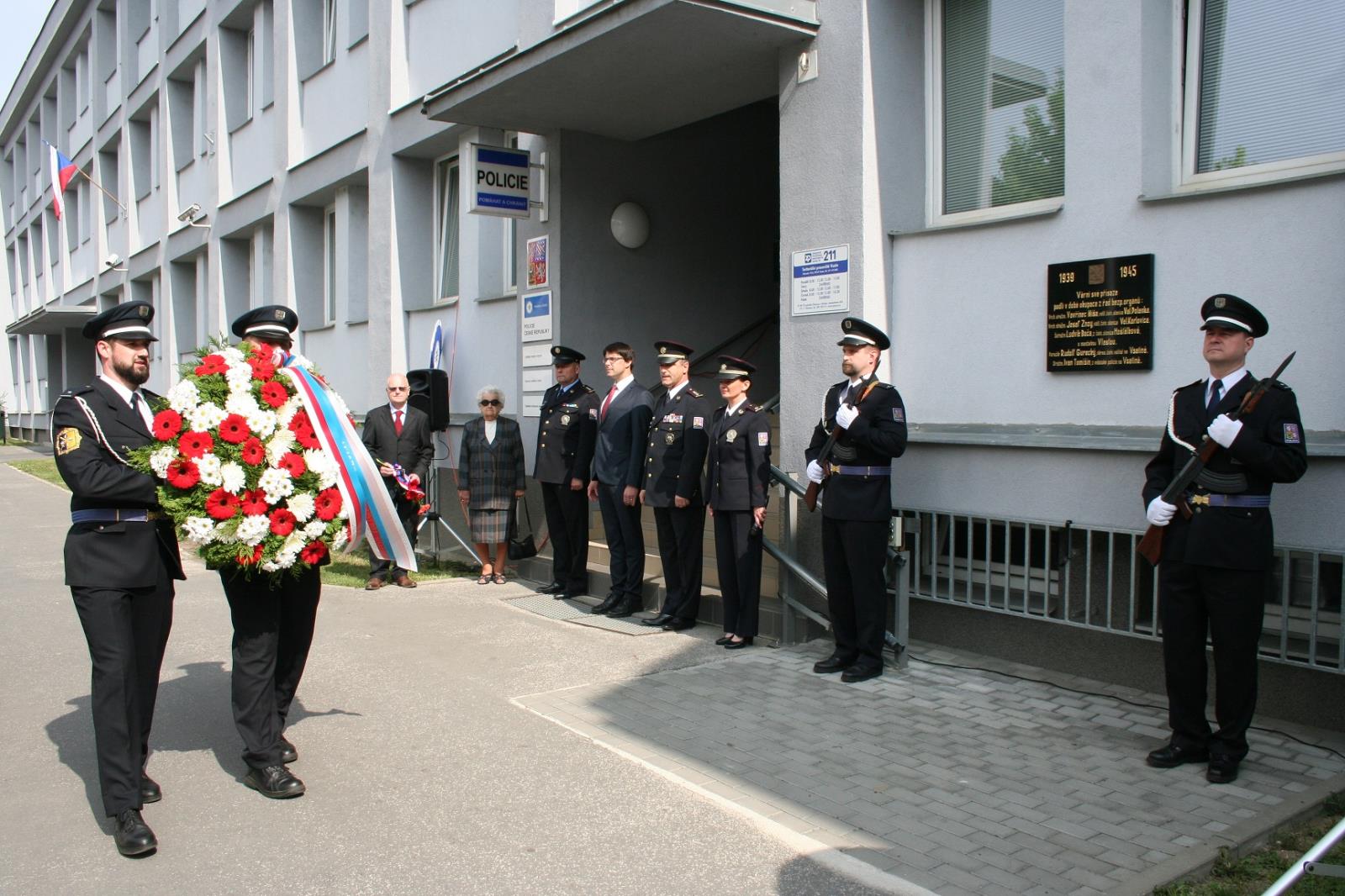 Pietní akt