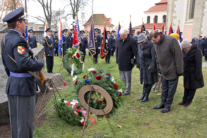Pietní akt 17