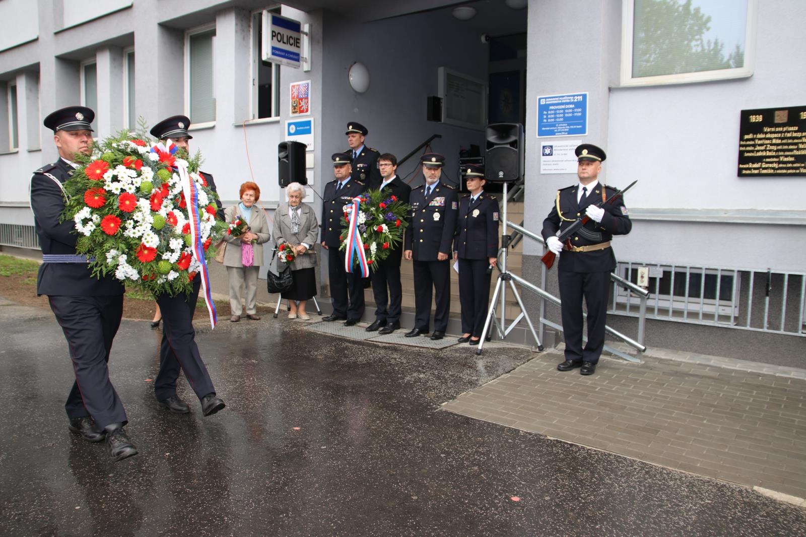 Pietní akt 2019