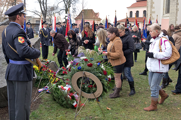 Pietní akt 23