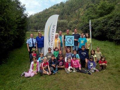 Pionýrský oddíl Rondel 16.8.2016