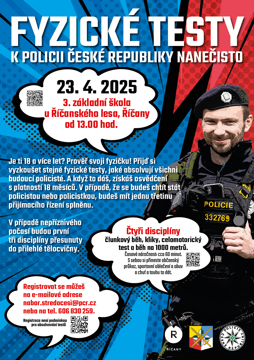 Plakát Fyzičky nanečisto