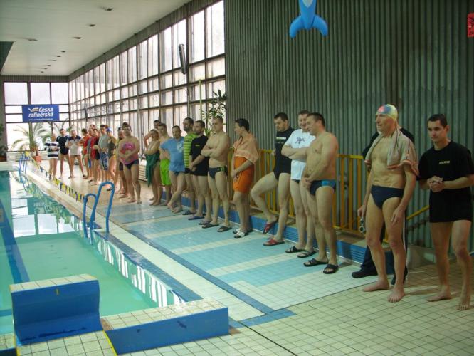 Plavání 2012