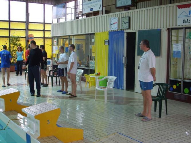 Plavání 2012