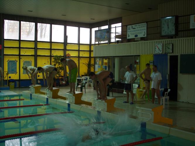 Plavání 2012