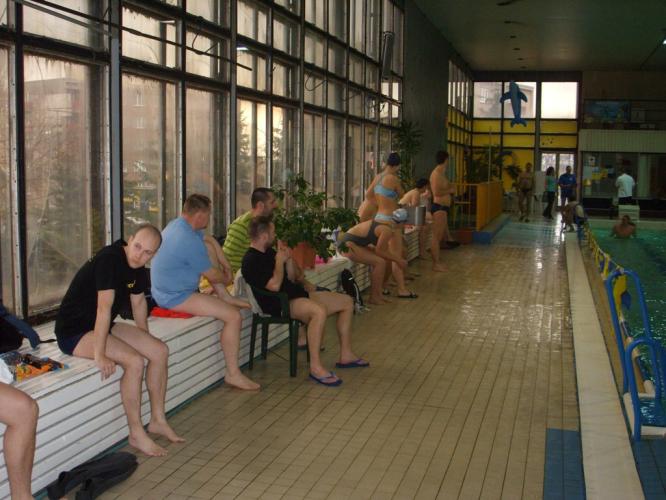 Plavání 2012