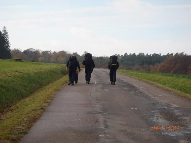 Po stopách paragánů 2014
