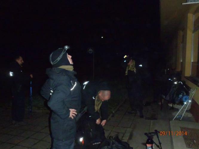 Po stopách paragánů 2014