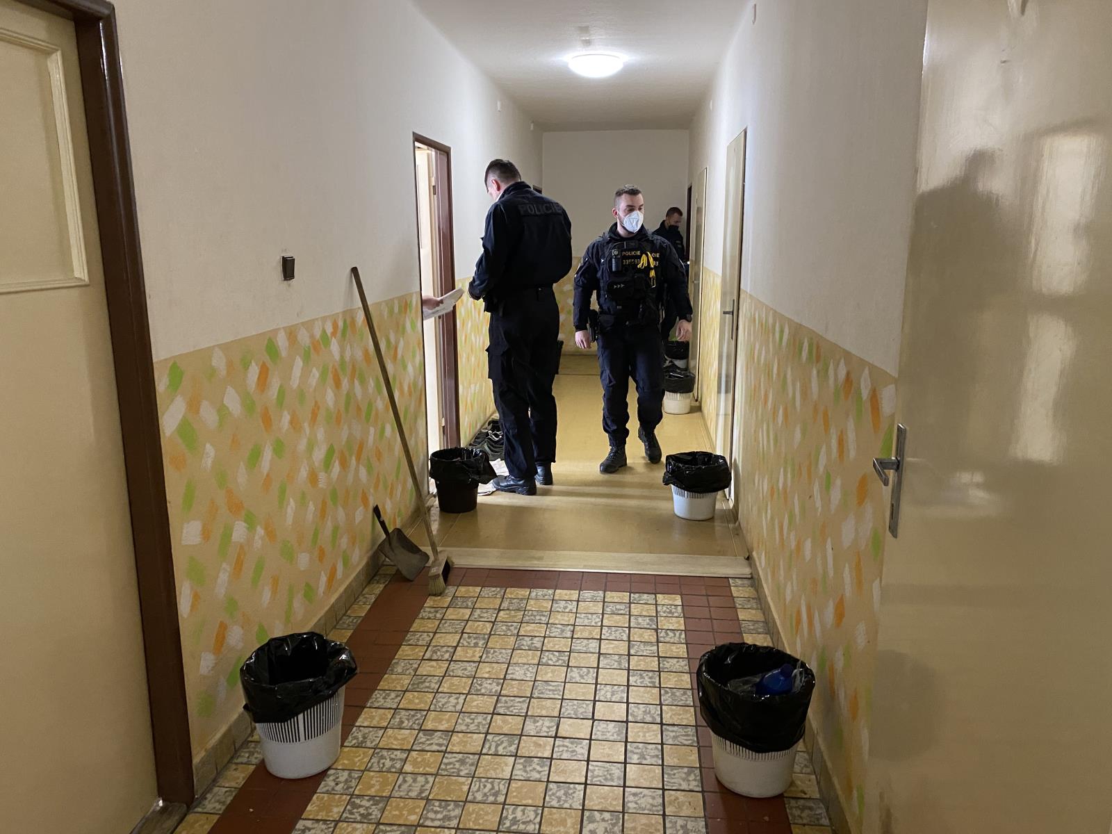 Pobytová kontrola - Domažlicko
