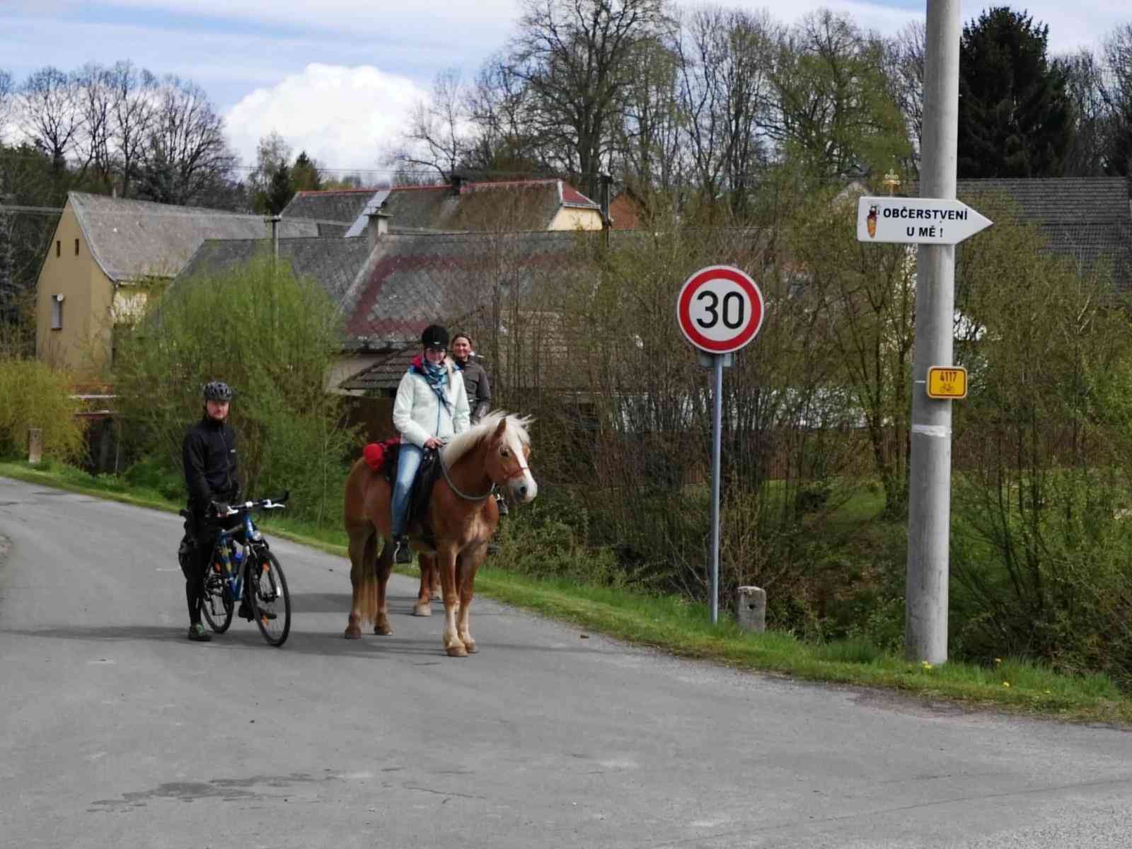 Pochod Okolo Jaroměře 2017