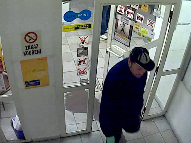 Podezřelý 5