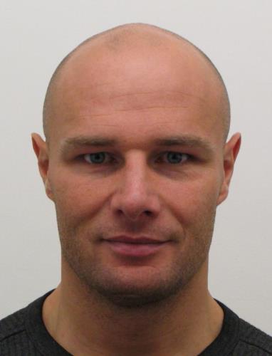 Podezřelý muž