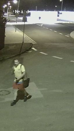 Podezřelý muž II.