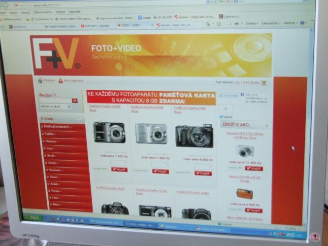 Podvod přes net