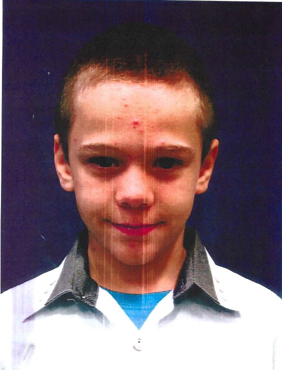 Pohřešovaný chlapec Jan z ČK.JPG