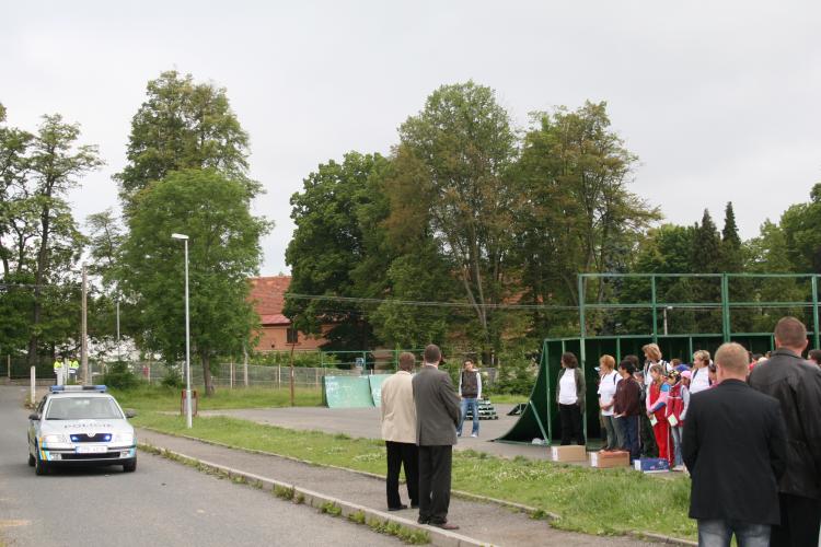 Pojďme chytit zloděje