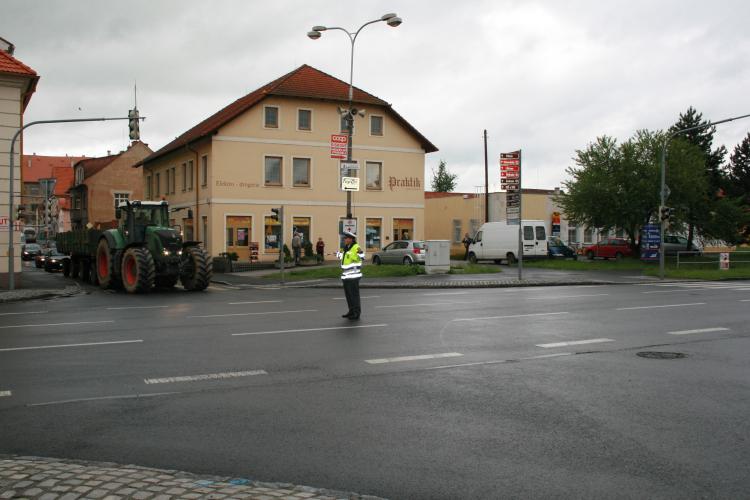 Pokyny policisty