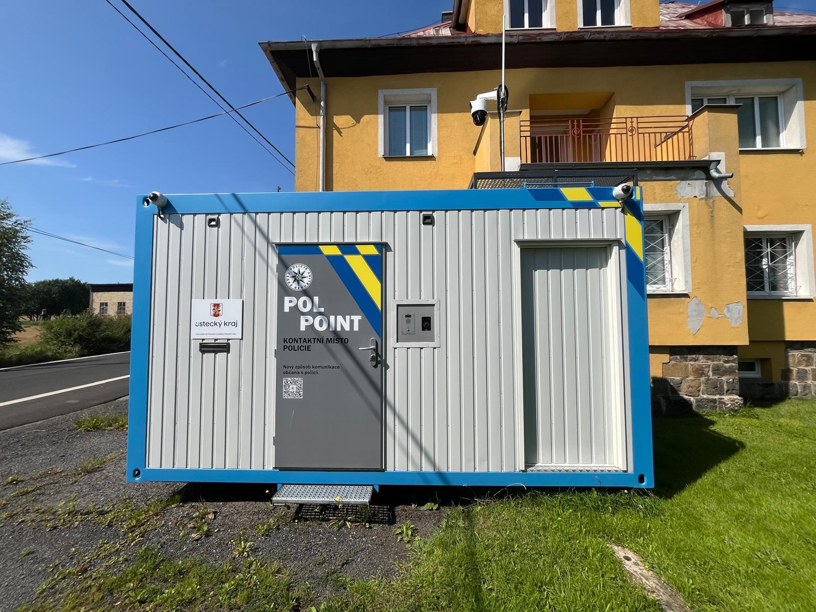 Pol Point Velký Šenov