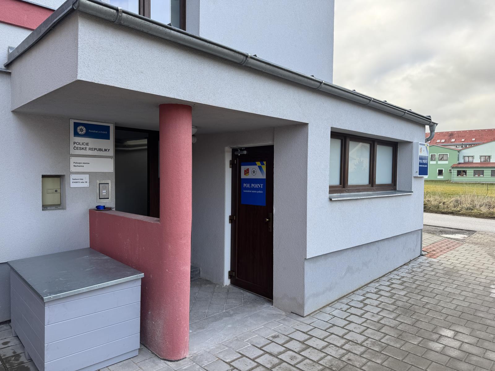Pol point Nechanice
