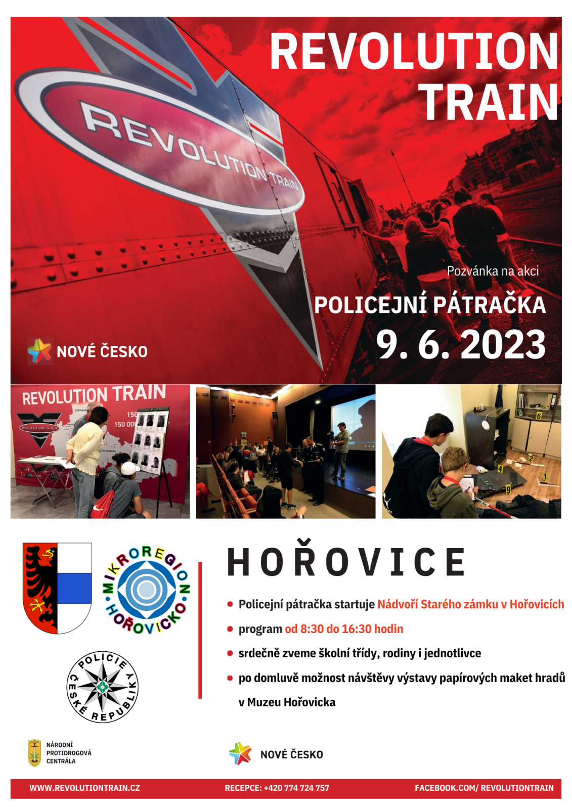Policejní pátračka