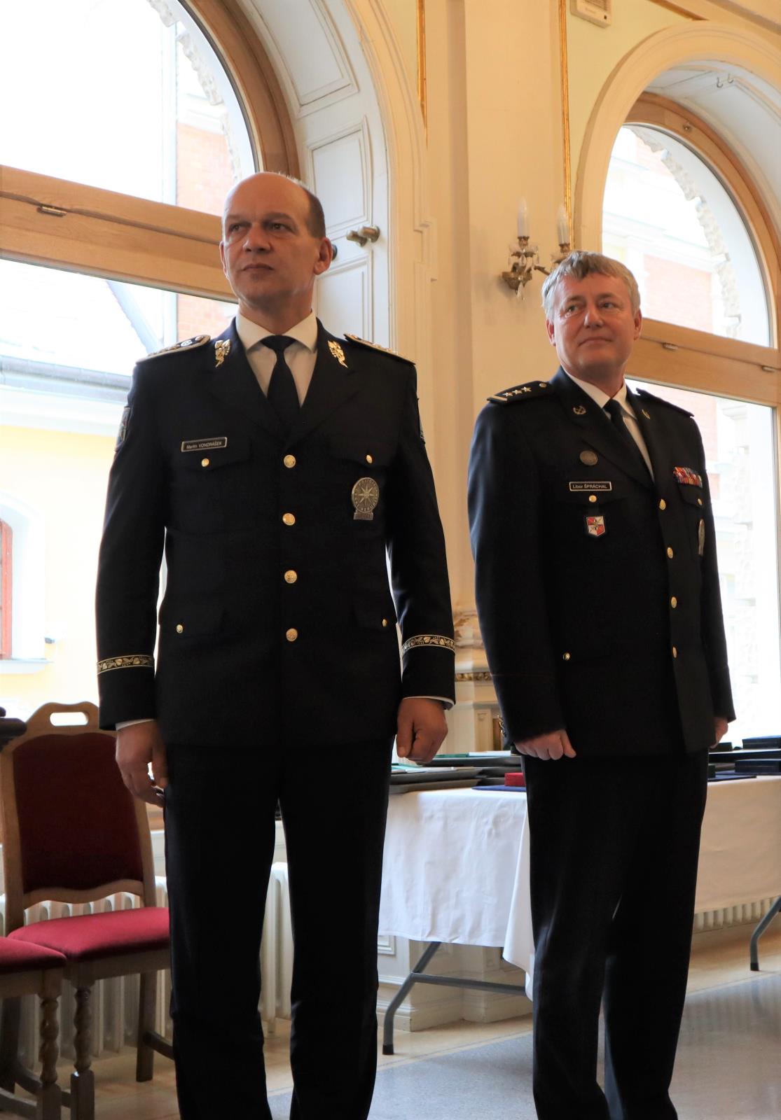 Policejní prezident a ředitel krajského ředitelství.JPG