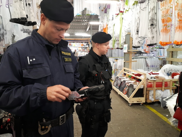 Policejní akce